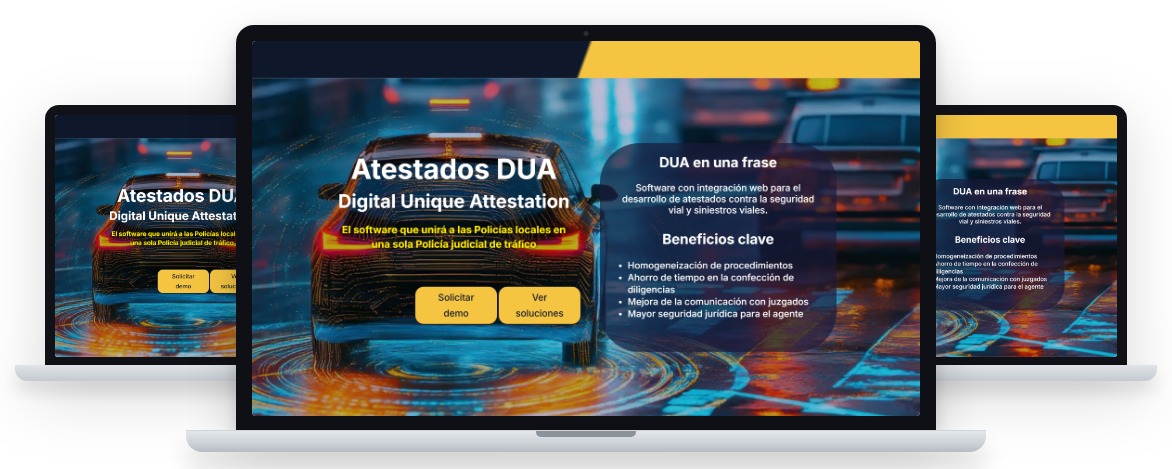 Atestados DUA