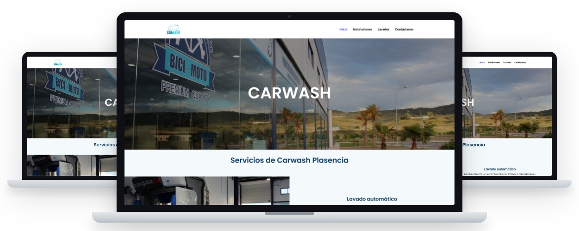 Carwash Plasencia