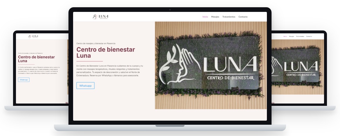 Centro de Bienestar Luna