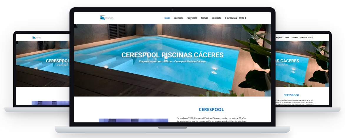 CeresPool Piscinas España