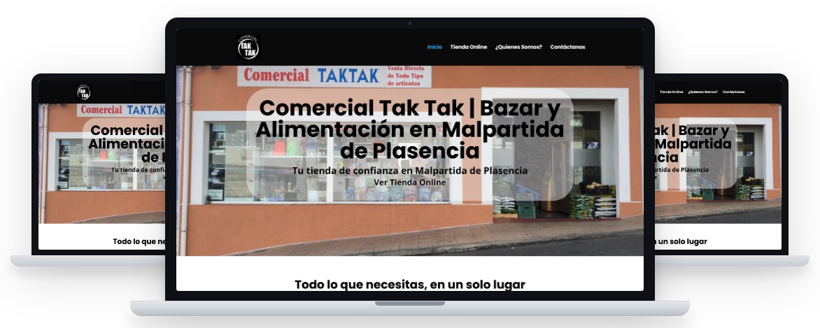 Comercial Tak Tak