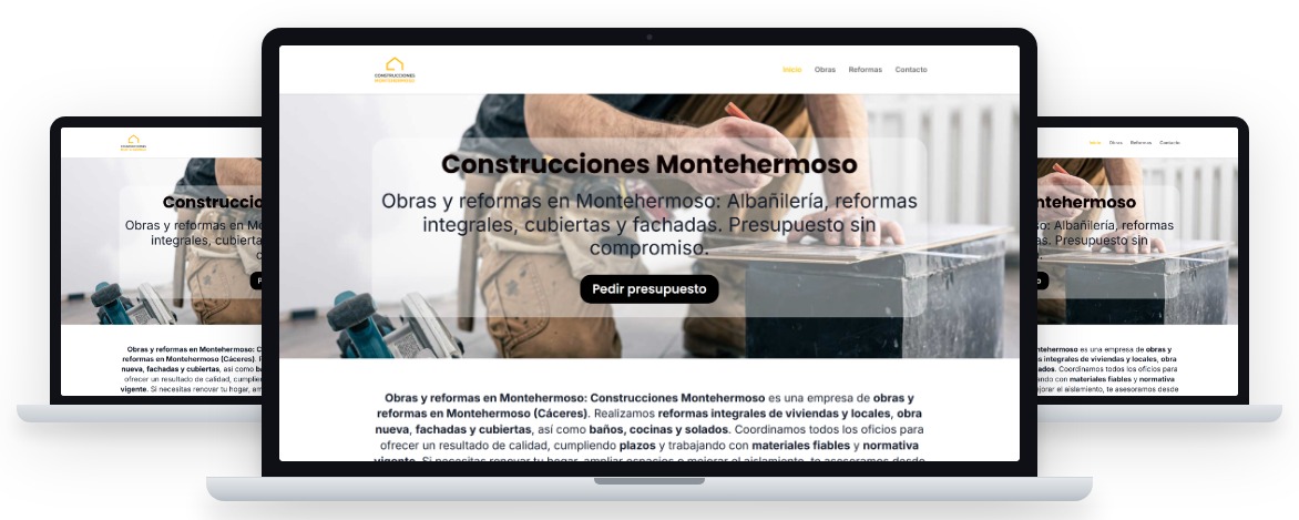 Construcciones Montehermoso