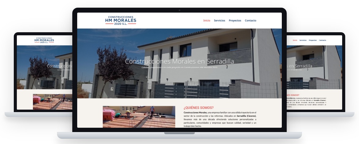 Construcciones Morales