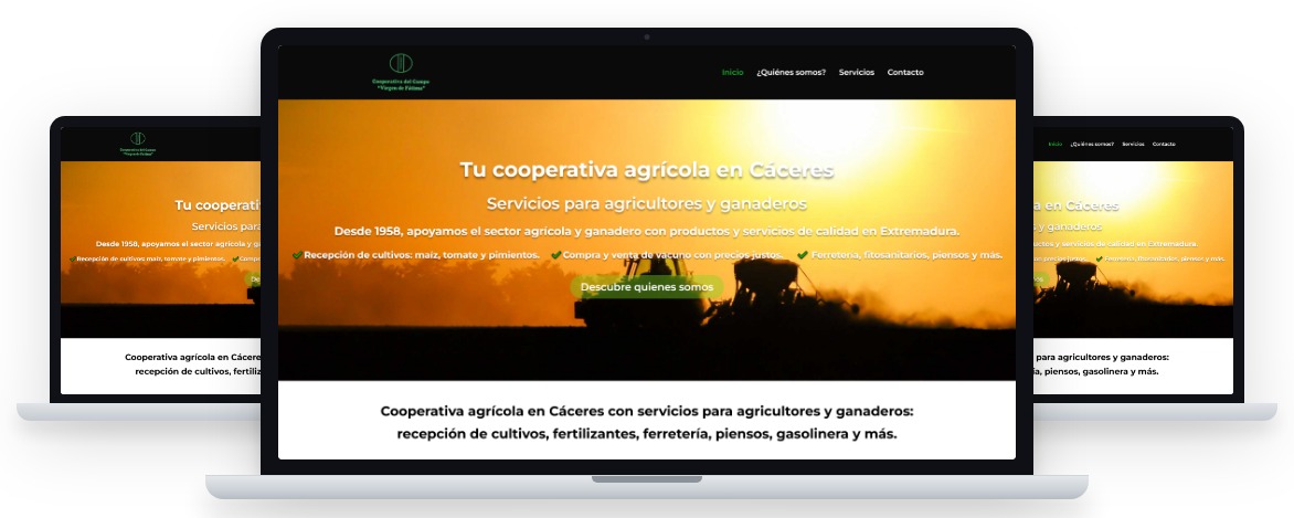 Cooperativa Virgen de Fátima