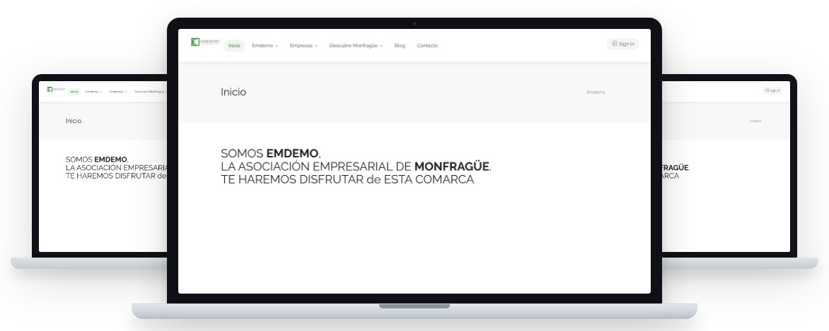 Descubre Monfragüe - Emdemo
