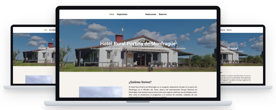 Hotel Rural Portilla de Monfragüe
