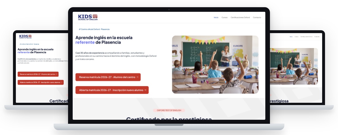 Kids School of English