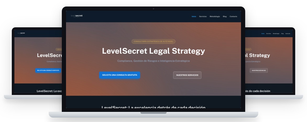 Level Secret Legal