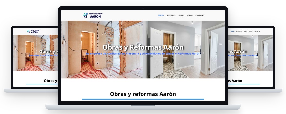 Obras y Reformas Aarón