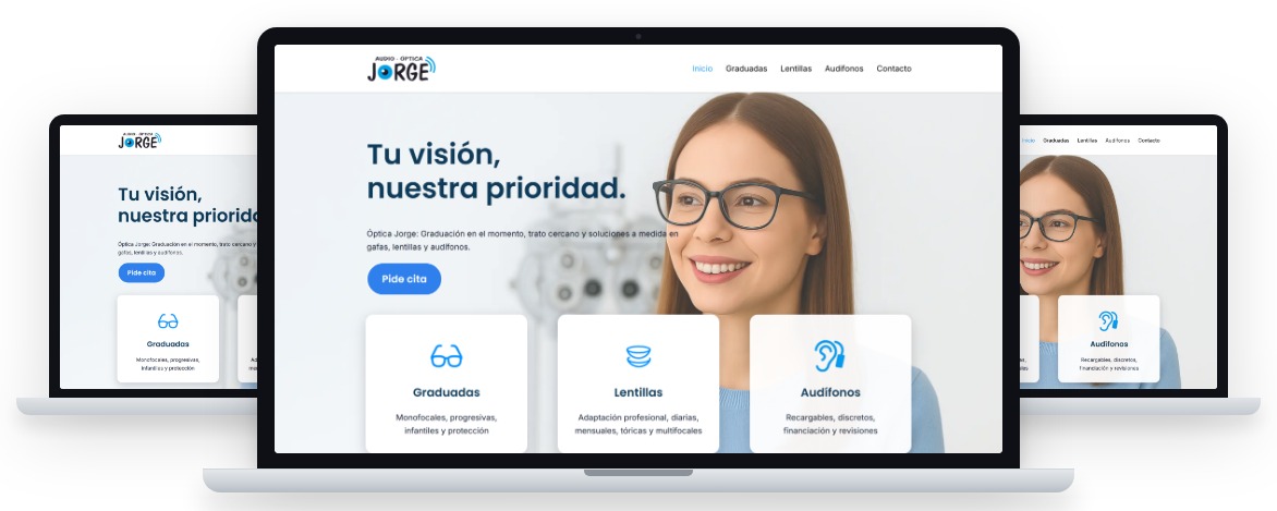 Óptica Jorge
