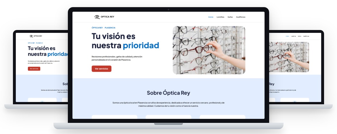 Óptica Rey